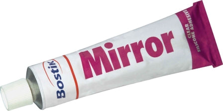 Silicone Sealant (Clear) Mirror-90ml -Bostik