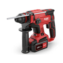 Load image into Gallery viewer, Drill Rotary Hammer SDS+18V Cordless(Drill only)- Flex
