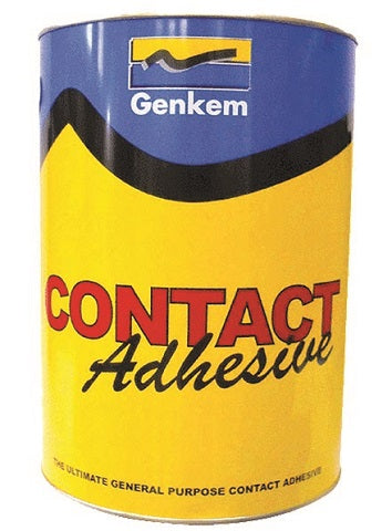 Genkem Contact adhesive 5 liter