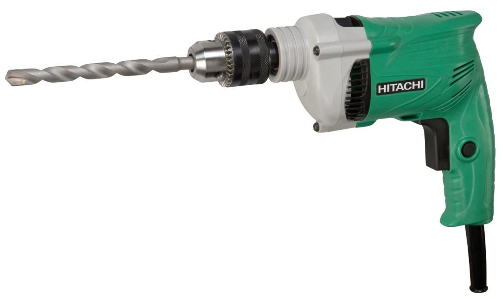 Drill Impact 13mm 550w 1SP KTC Only- Hitachi